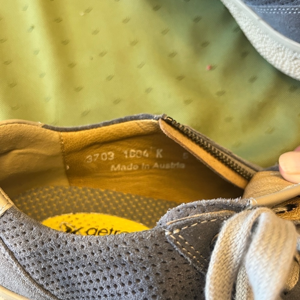 AUSTRALIAN Women's Gray Sneakers size 37 - Picture 5 of 7